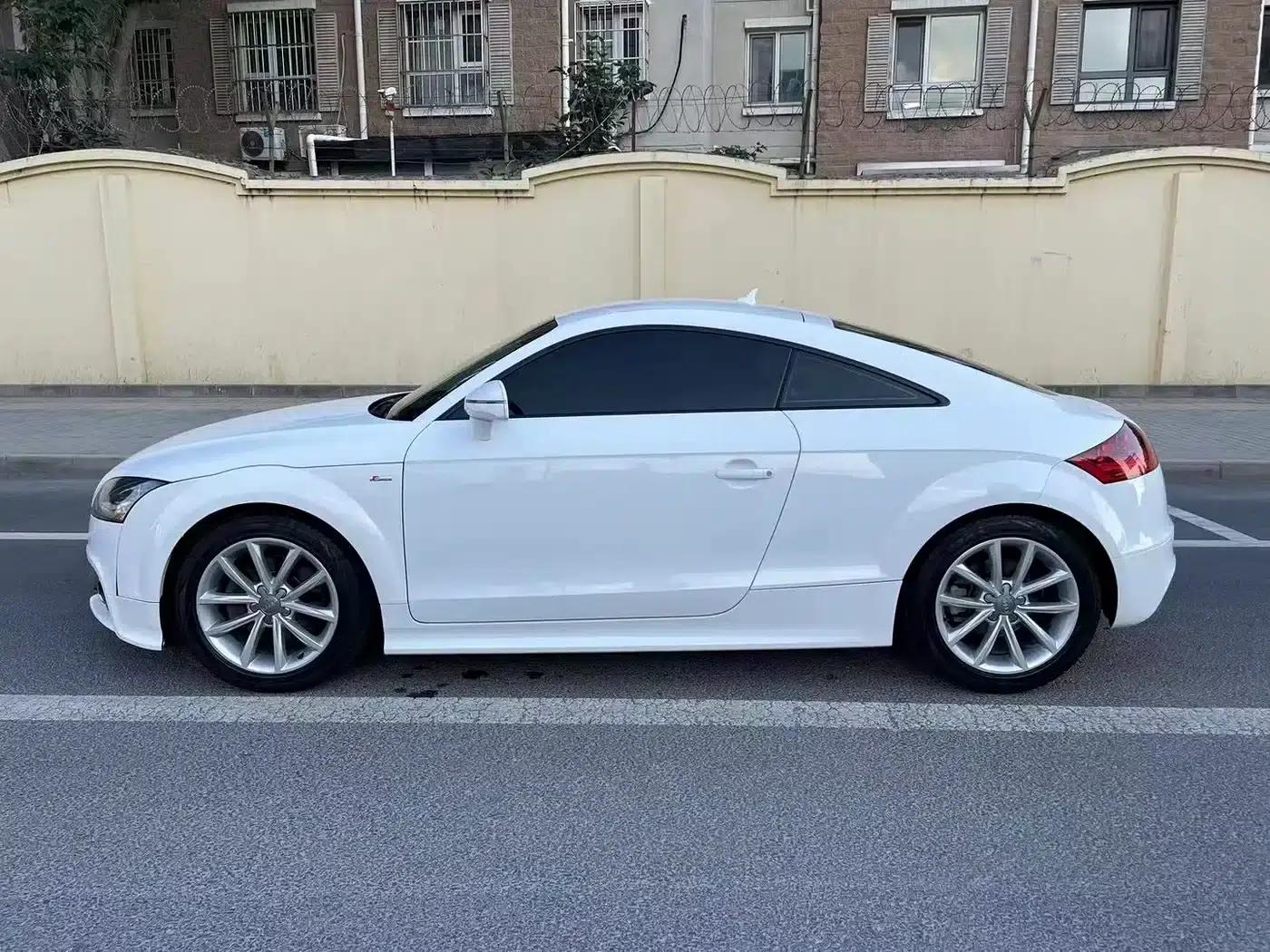 Audi TT 2014 TT Coupe 45 TFSI Comfortline — миниатюра 6