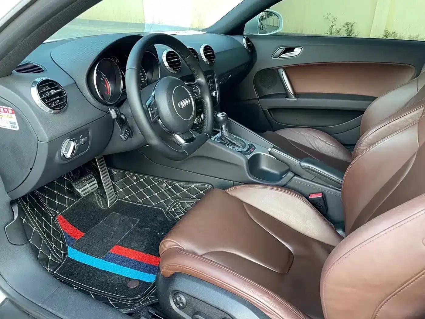 Audi TT 2014 TT Coupe 45 TFSI Comfortline — миниатюра 8