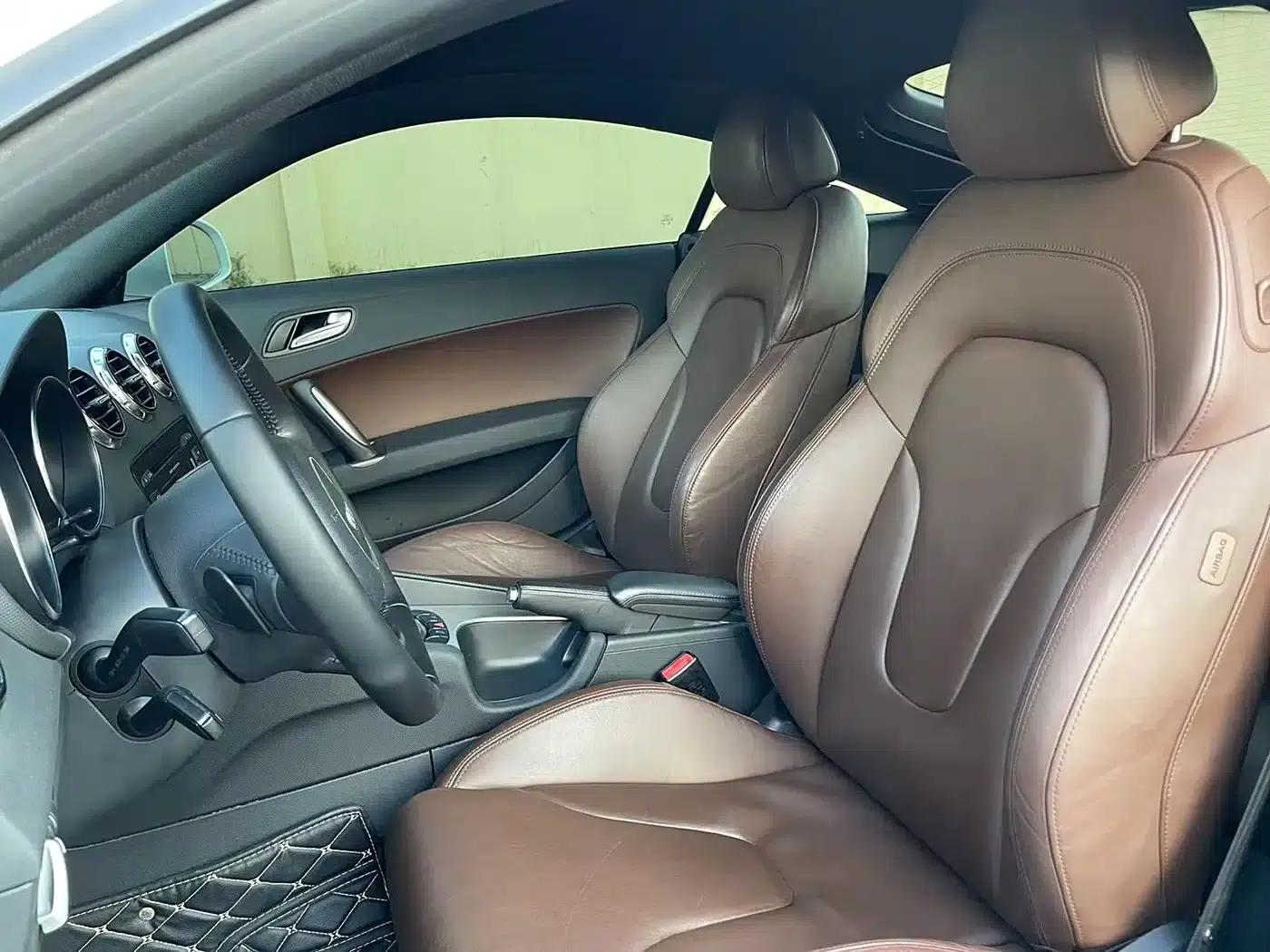 Audi TT 2014 TT Coupe 45 TFSI Comfortline — миниатюра 9