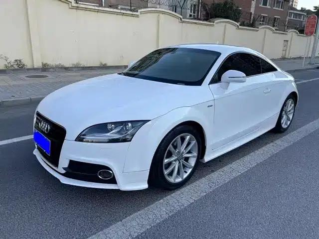 Audi TT 2014 TT Coupe 45 TFSI Comfortline