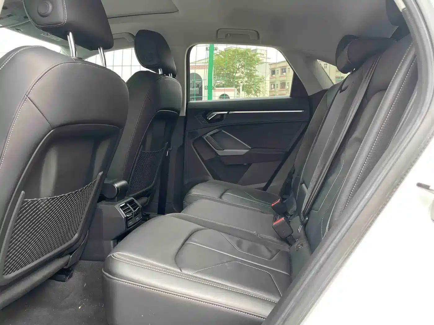 Audi Q3 Sportback 2022 40 TFSI Fashion Edition — миниатюра 15