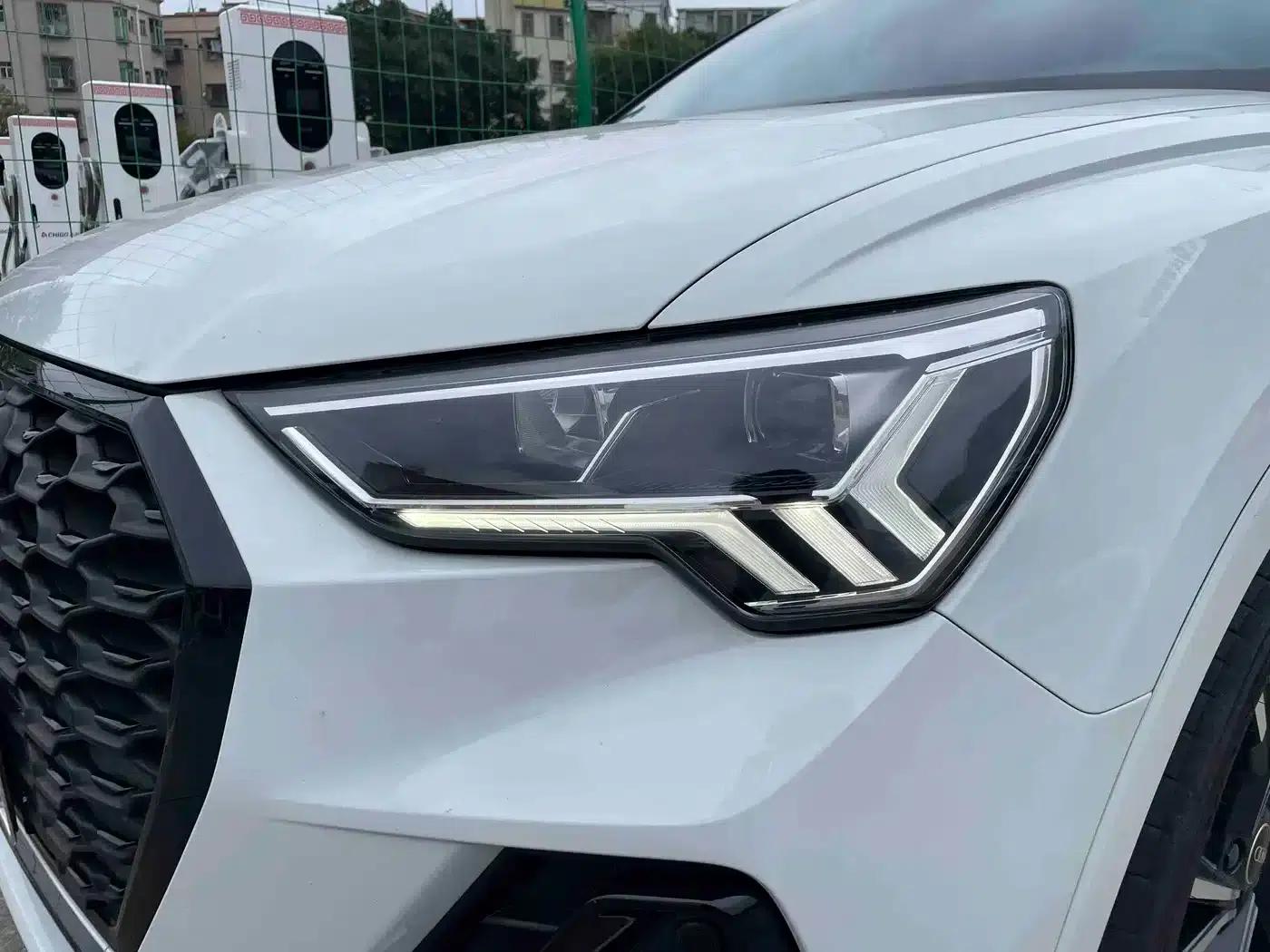 Audi Q3 Sportback 2022 40 TFSI Fashion Edition — миниатюра 7