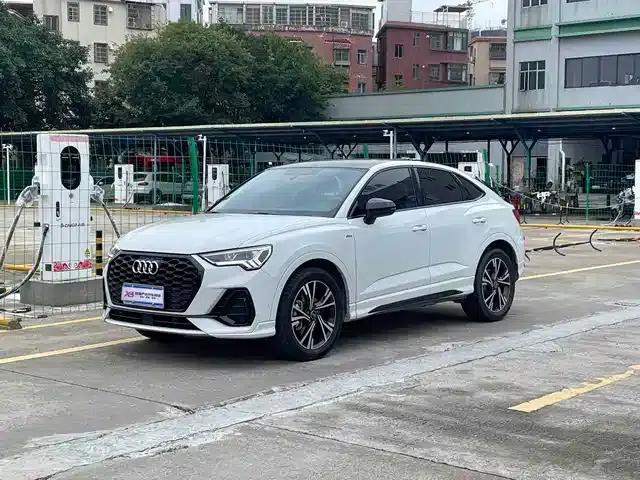 Audi Q3 Sportback 2022 40 TFSI Fashion Edition