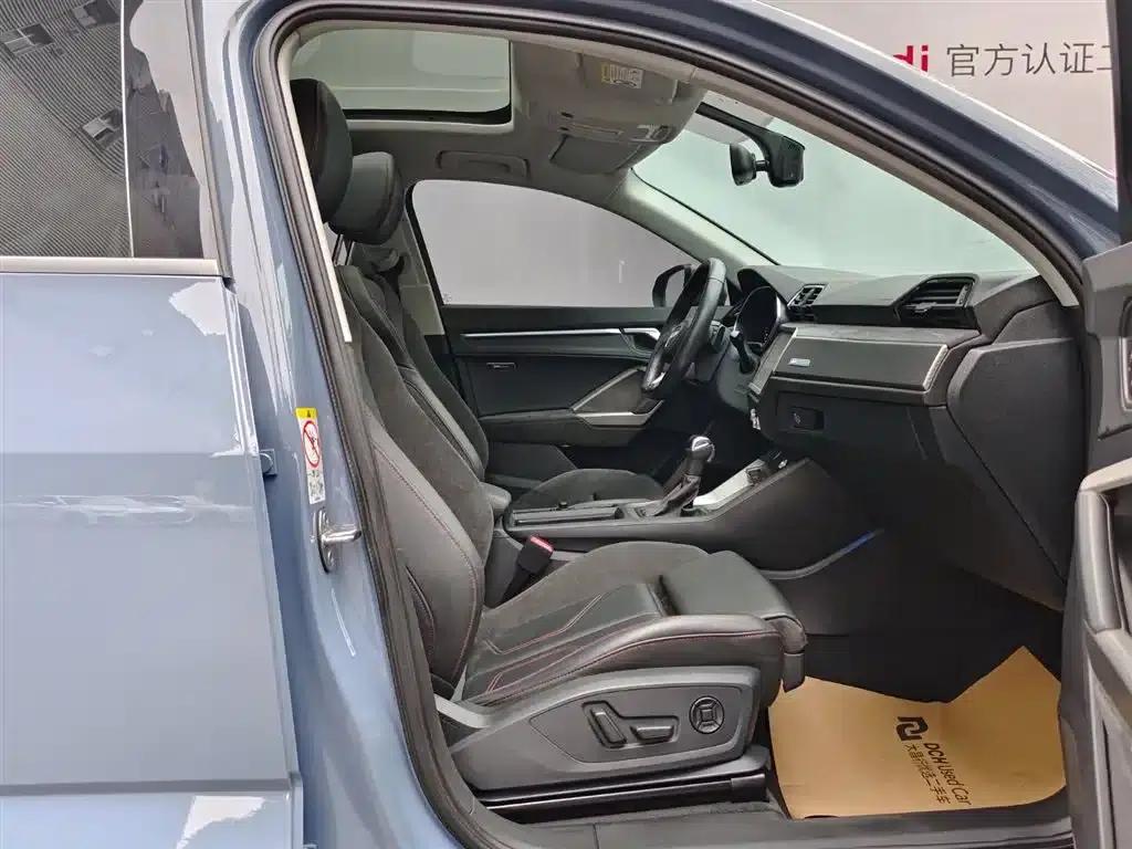 Audi Q3 Sportback 2022 40 TFSI RS Package (Sports Edition) — миниатюра 13