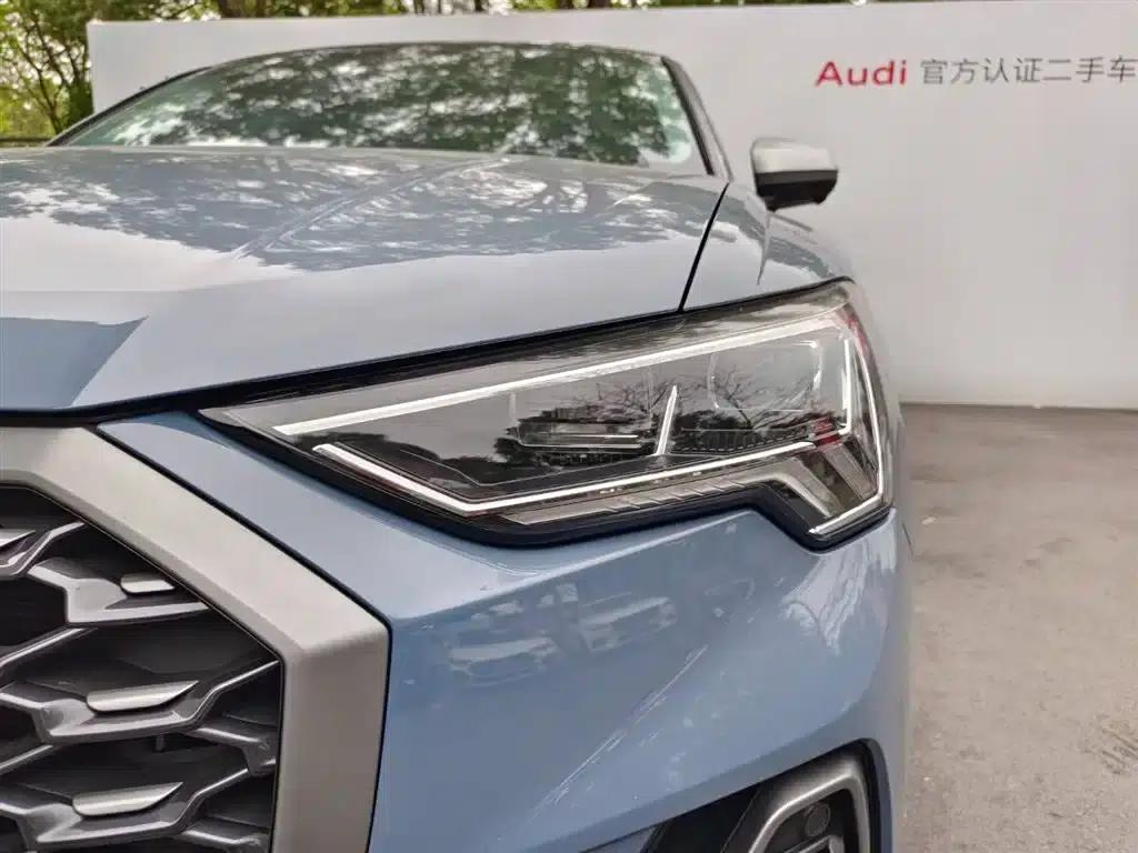 Audi Q3 Sportback 2022 40 TFSI RS Package (Sports Edition) — миниатюра 16