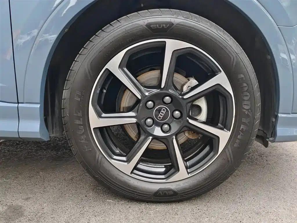 Audi Q3 Sportback 2022 40 TFSI RS Package (Sports Edition) — миниатюра 18