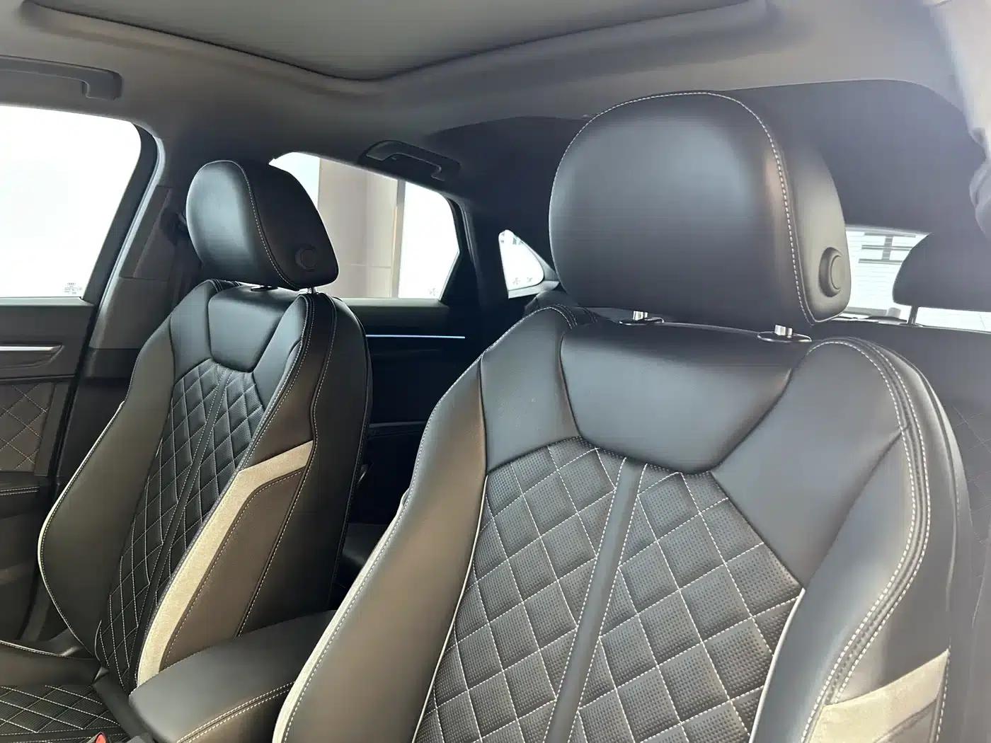 Audi Q3 Sportback 2024 40 TFSI Fashion Edition — миниатюра 11