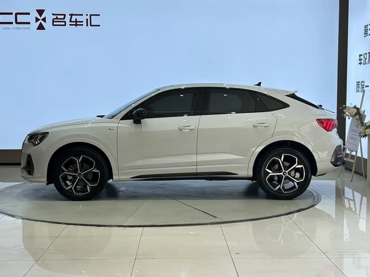 Audi Q3 Sportback 2024 40 TFSI Fashion Edition — миниатюра 4