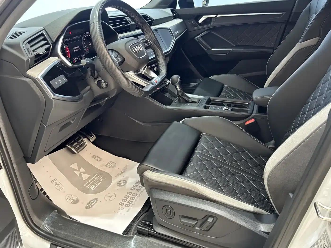 Audi Q3 Sportback 2024 40 TFSI Fashion Edition — миниатюра 10