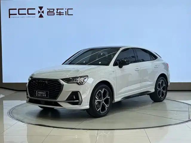 Audi Q3 Sportback 2024 40 TFSI Fashion Edition