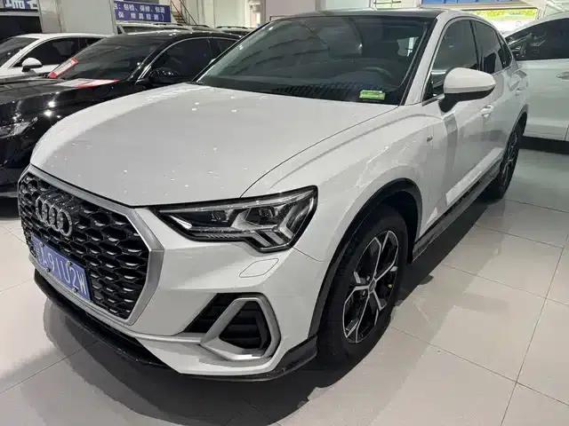 Audi Q3 Sportback 2020 45 TFSI quattro Custom Premium Edition