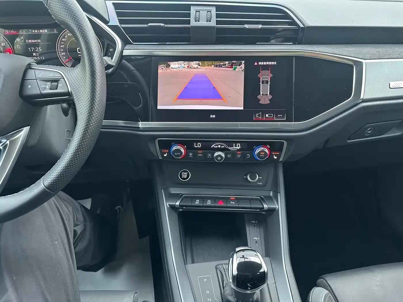 Audi Q3 Sportback 2023 35 TFSI Progressive (1.4T) — миниатюра 6