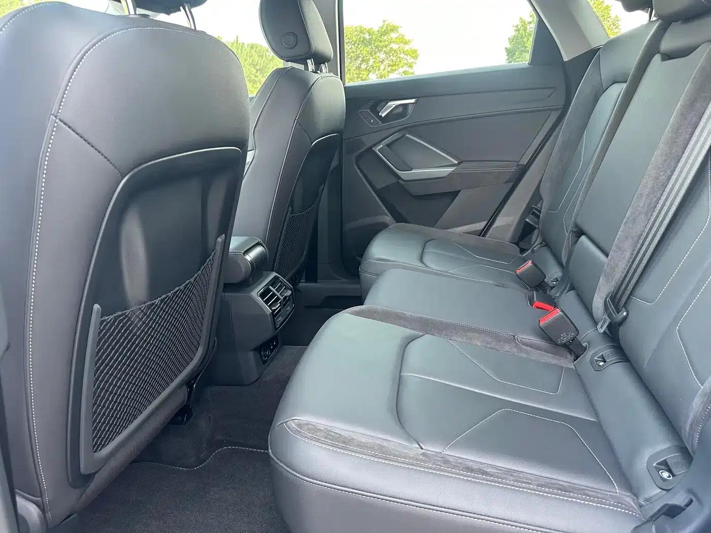 Audi Q3 Sportback 2023 35 TFSI Progressive (1.4T) — миниатюра 9