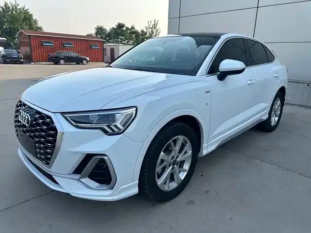 Audi Q3 Sportback 2023 35 TFSI Progressive (1.4T)