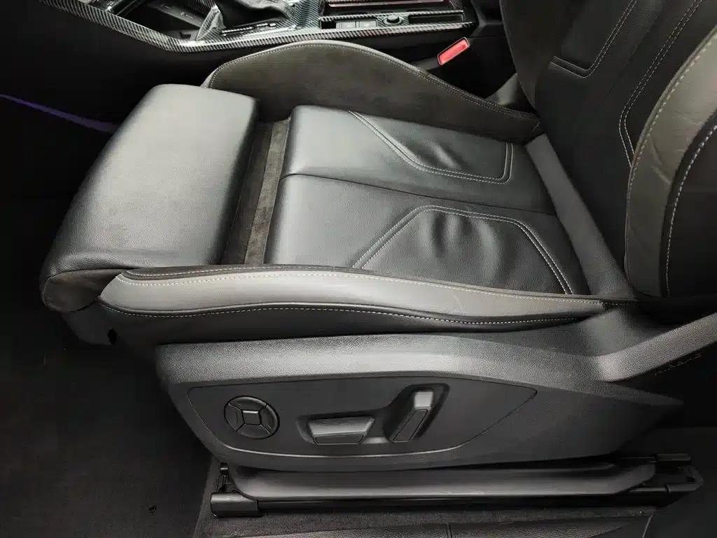 Audi Q3 Sportback 2020 40 TFSI Fashion Edition — миниатюра 20