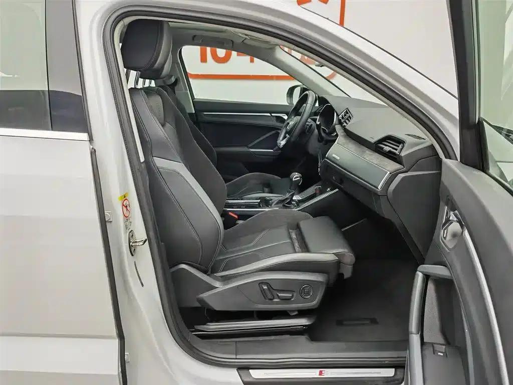 Audi Q3 Sportback 2020 40 TFSI Fashion Edition — миниатюра 23