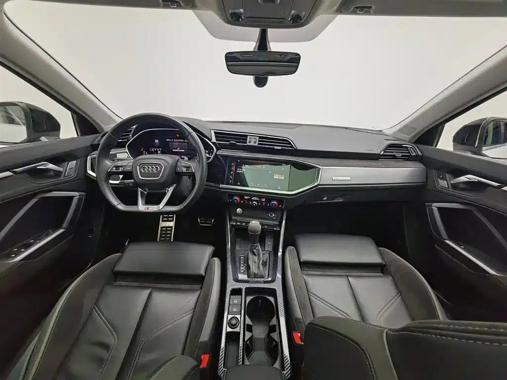 Audi Q3 Sportback 2020 40 TFSI Fashion Edition — миниатюра 5