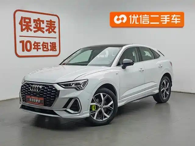 Audi Q3 Sportback 2020 40 TFSI Fashion Edition