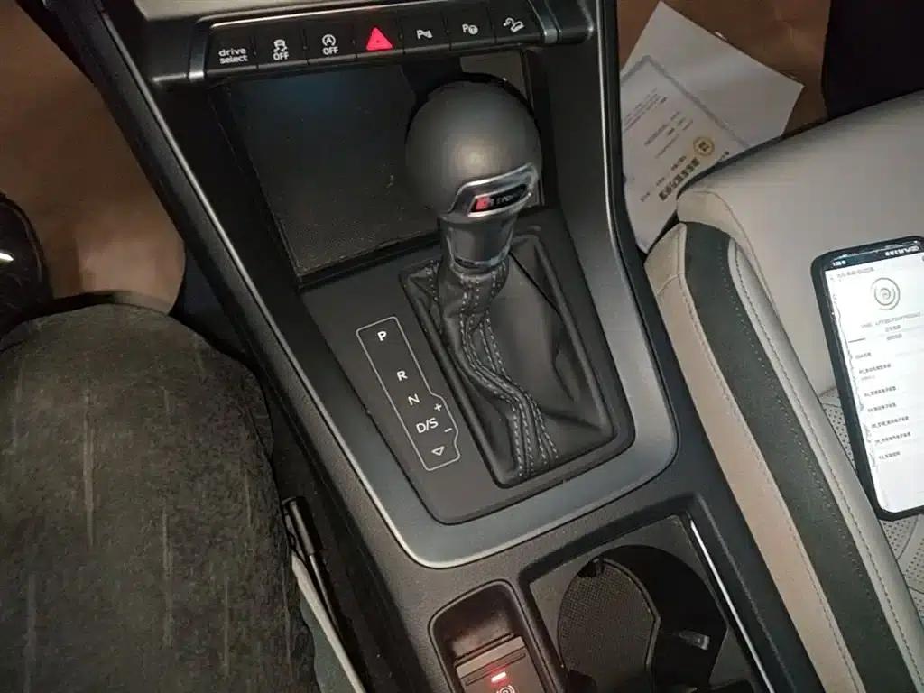 Audi Q3 Sportback 2024 45 TFSI quattro Launch Special Edition — миниатюра 14