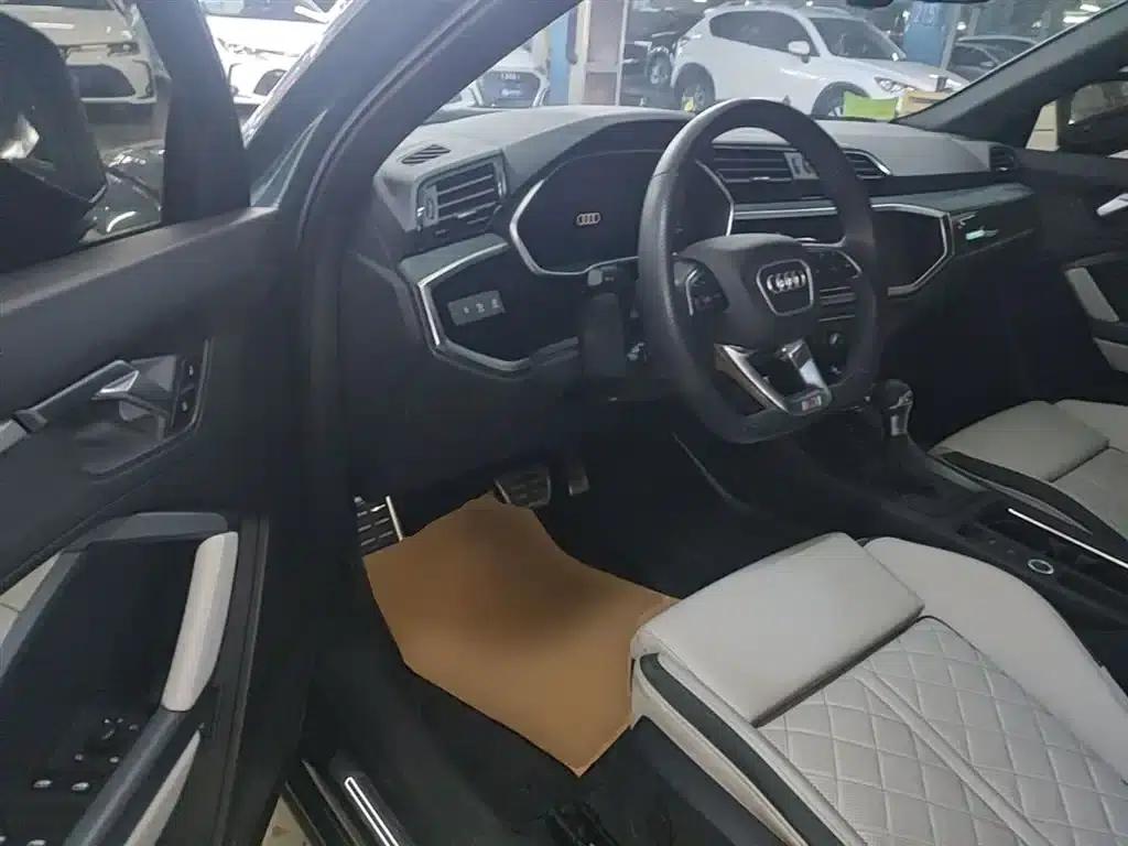 Audi Q3 Sportback 2024 45 TFSI quattro Launch Special Edition — миниатюра 15