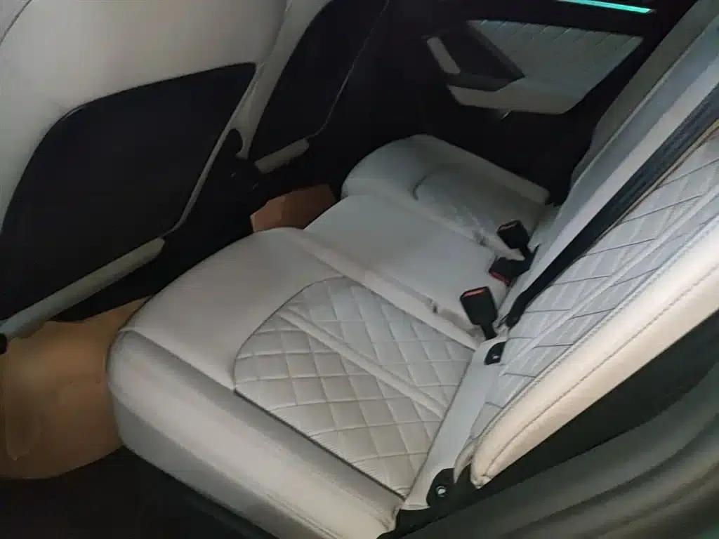 Audi Q3 Sportback 2024 45 TFSI quattro Launch Special Edition — миниатюра 17