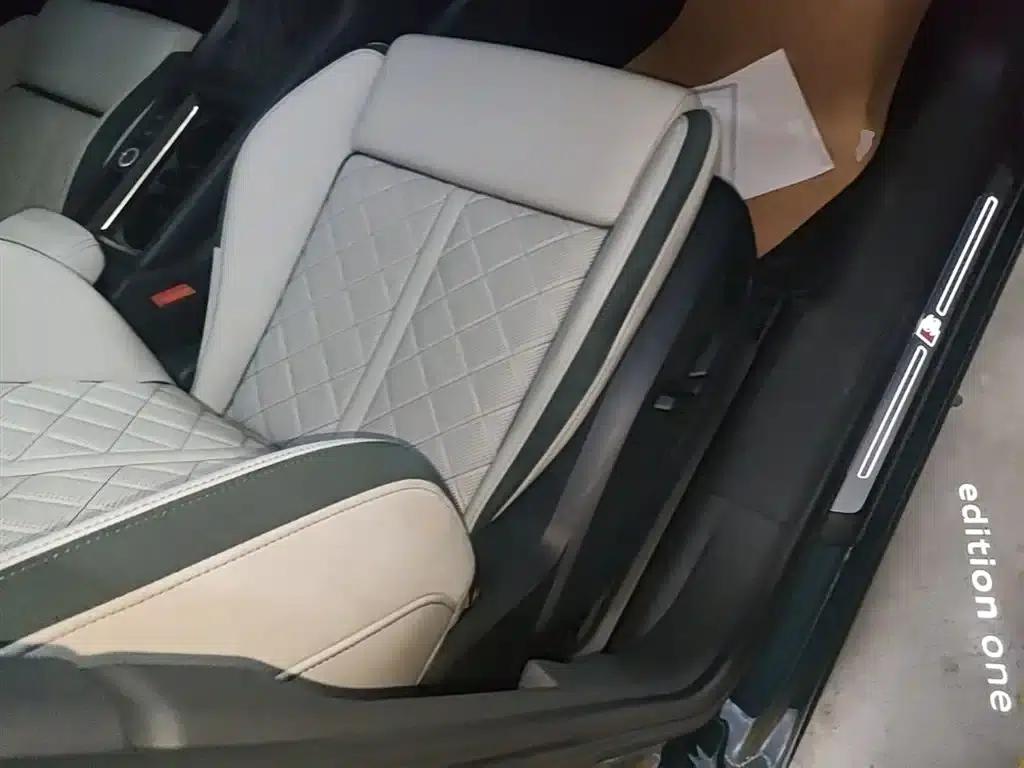 Audi Q3 Sportback 2024 45 TFSI quattro Launch Special Edition — миниатюра 25
