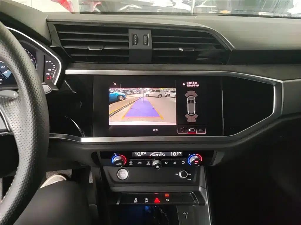 Audi Q3 Sportback 2020 40 TFSI Fashion Edition — миниатюра 13