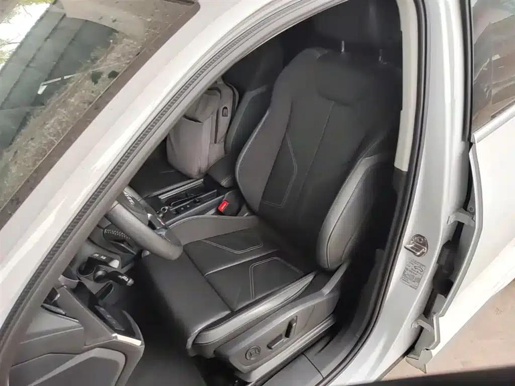 Audi Q3 Sportback 2020 40 TFSI Fashion Edition — миниатюра 15