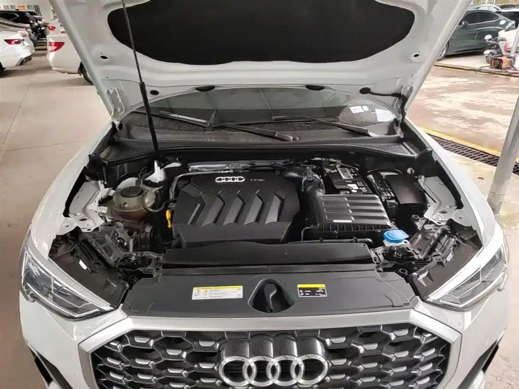 Audi Q3 Sportback 2020 40 TFSI Fashion Edition — миниатюра 20
