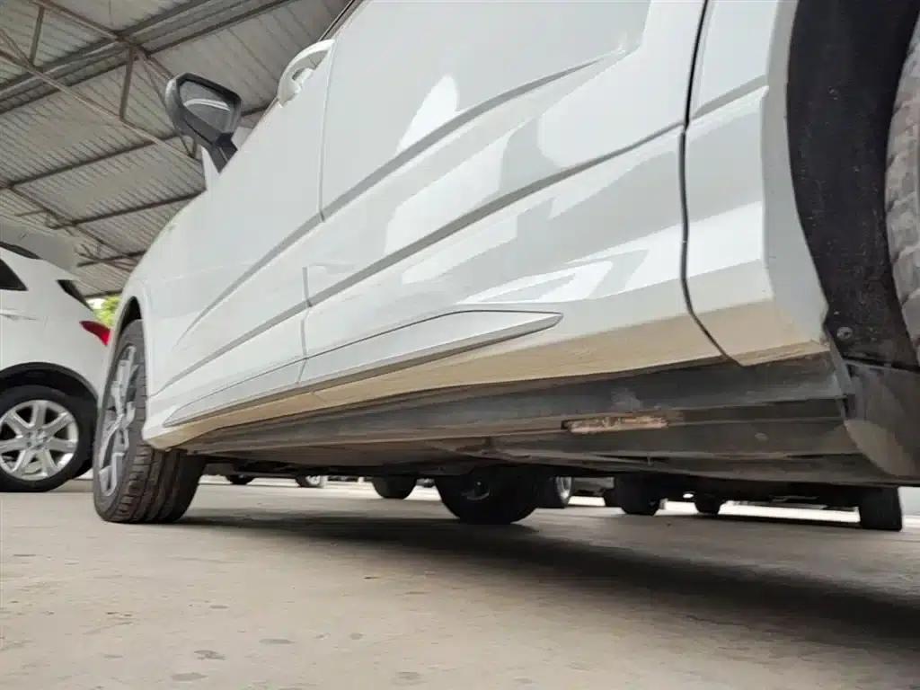Audi Q3 Sportback 2020 40 TFSI Fashion Edition — миниатюра 22
