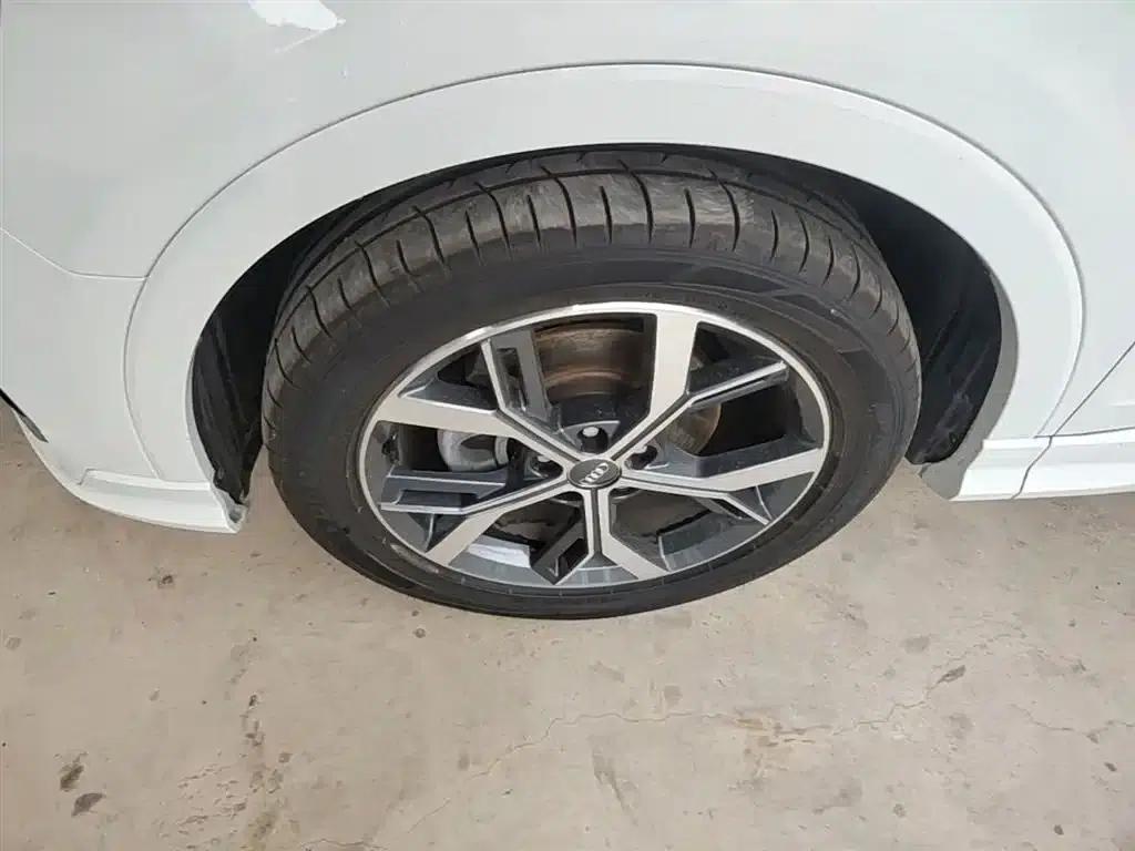 Audi Q3 Sportback 2020 40 TFSI Fashion Edition — миниатюра 23