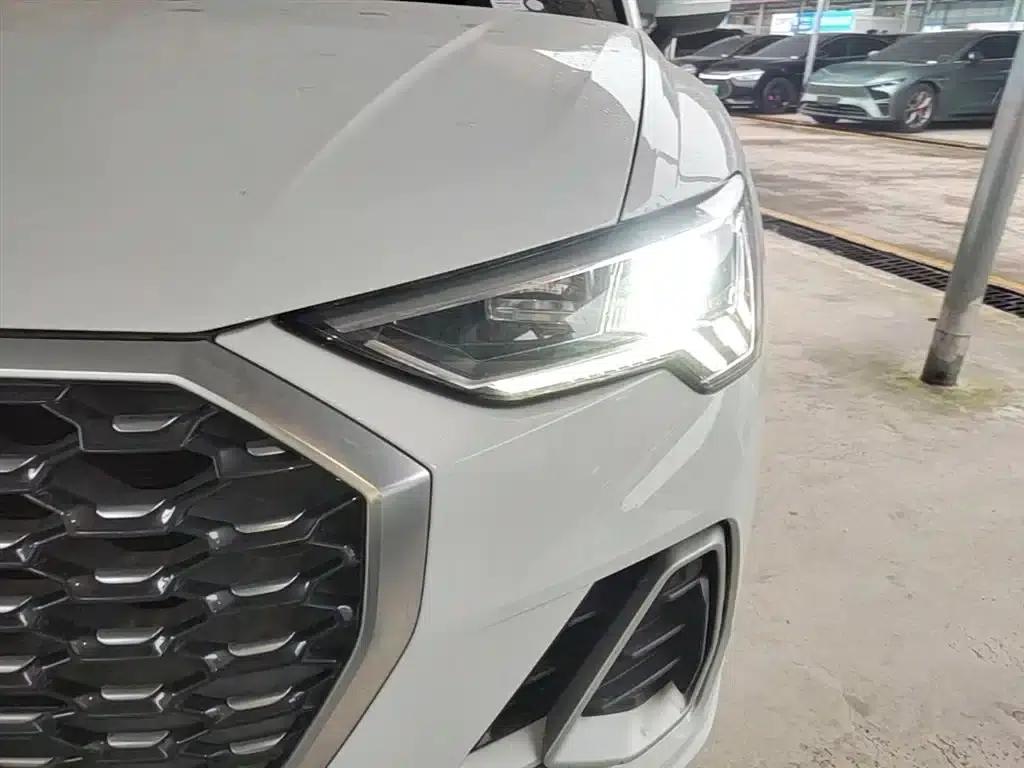 Audi Q3 Sportback 2020 40 TFSI Fashion Edition — миниатюра 24