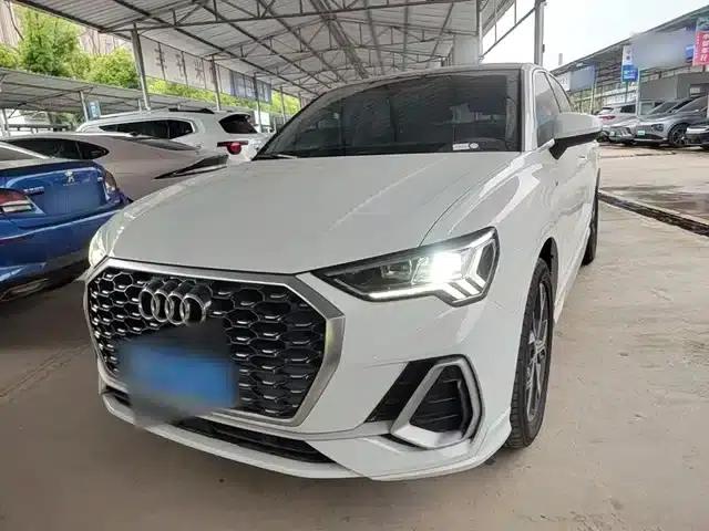 Audi Q3 Sportback 2020 40 TFSI Fashion Edition