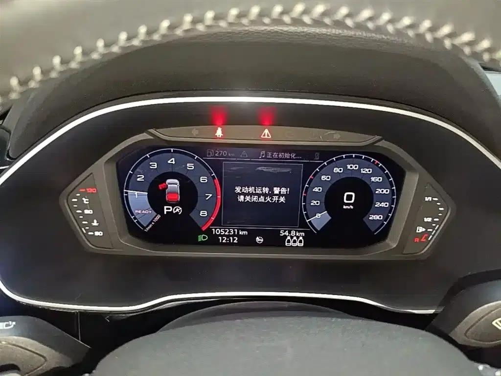 Audi Q3 Sportback 2020 40 TFSI Fashion Edition — миниатюра 12