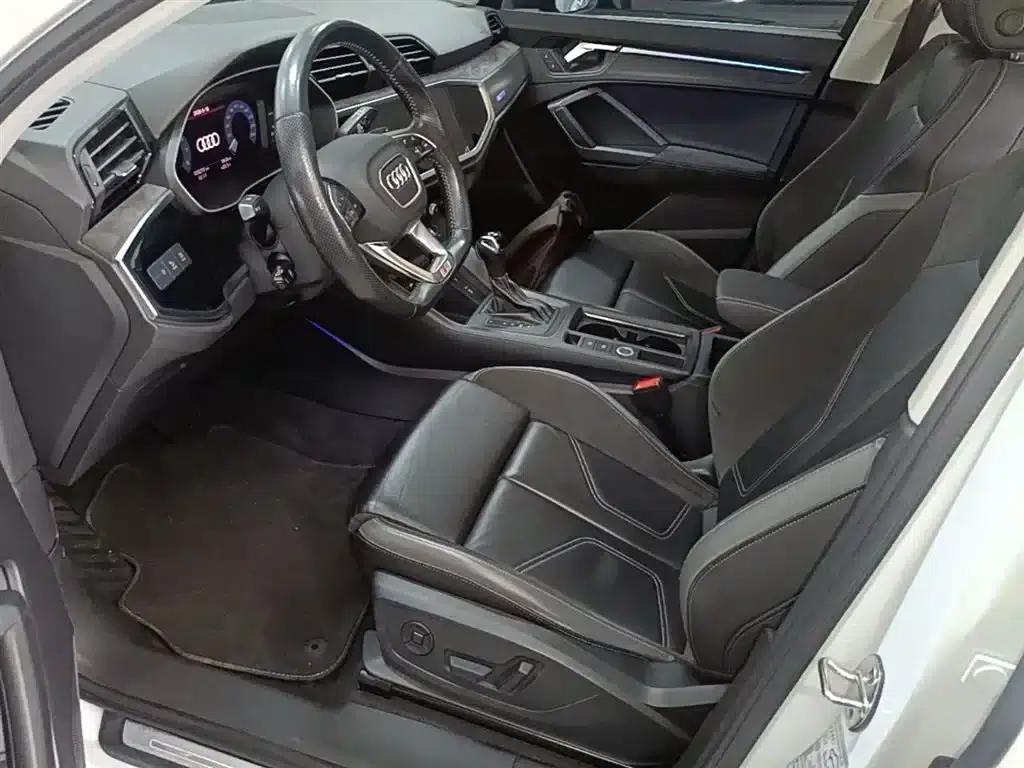 Audi Q3 Sportback 2020 40 TFSI Fashion Edition — миниатюра 15