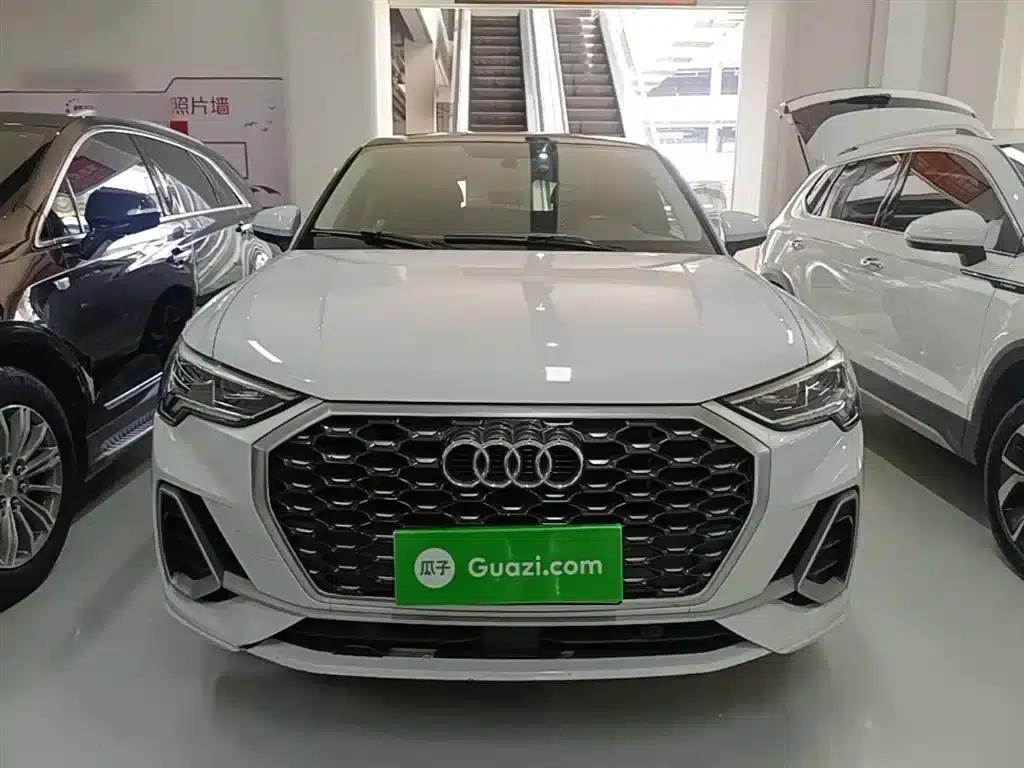 Audi Q3 Sportback 2020 40 TFSI Fashion Edition — миниатюра 3