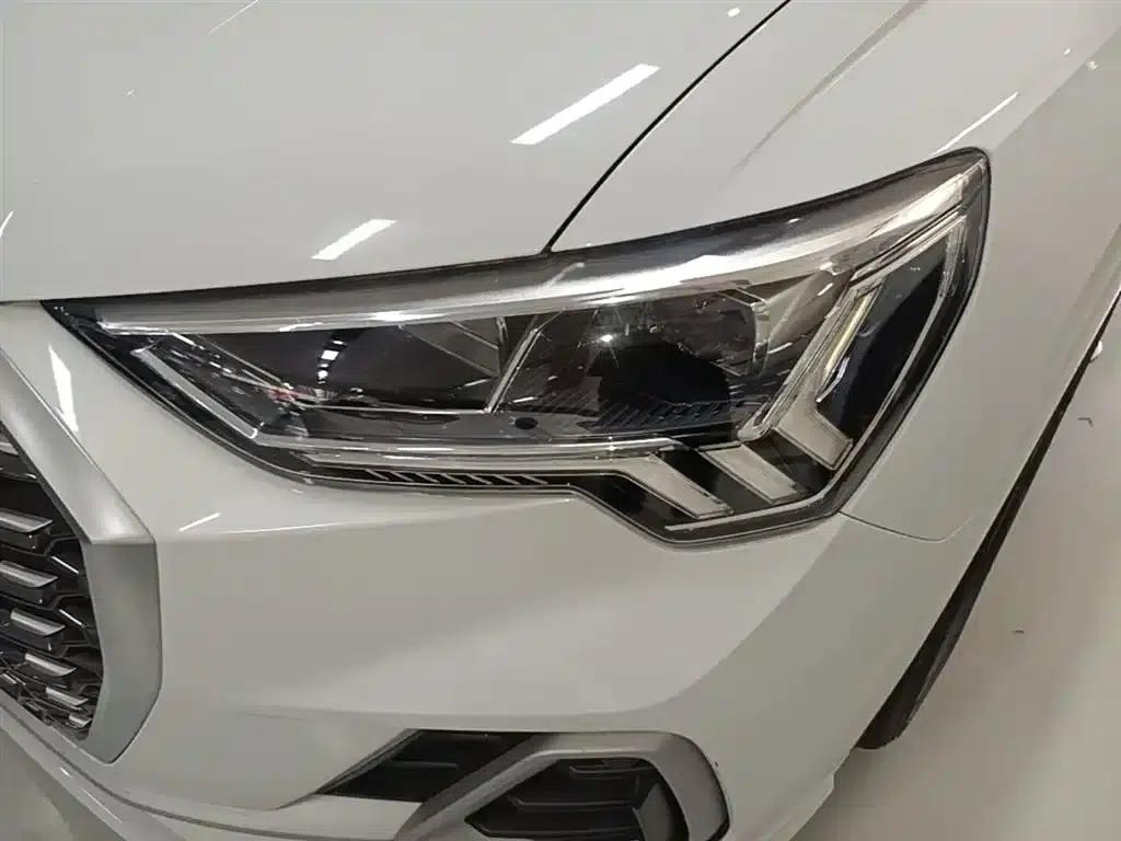 Audi Q3 Sportback 2020 40 TFSI Fashion Edition — миниатюра 24