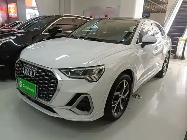 Audi Q3 Sportback 2020 40 TFSI Fashion Edition