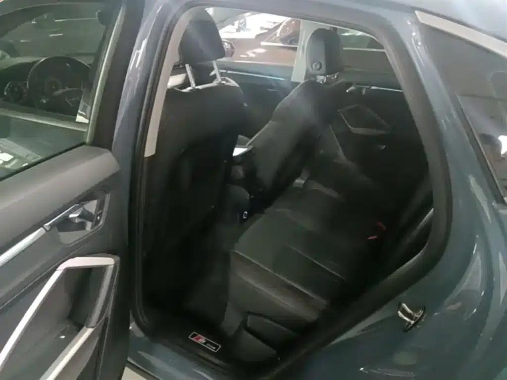 Audi Q3 Sportback 2023 40 TFSI RS Package (Extreme Speed Edition) — миниатюра 17