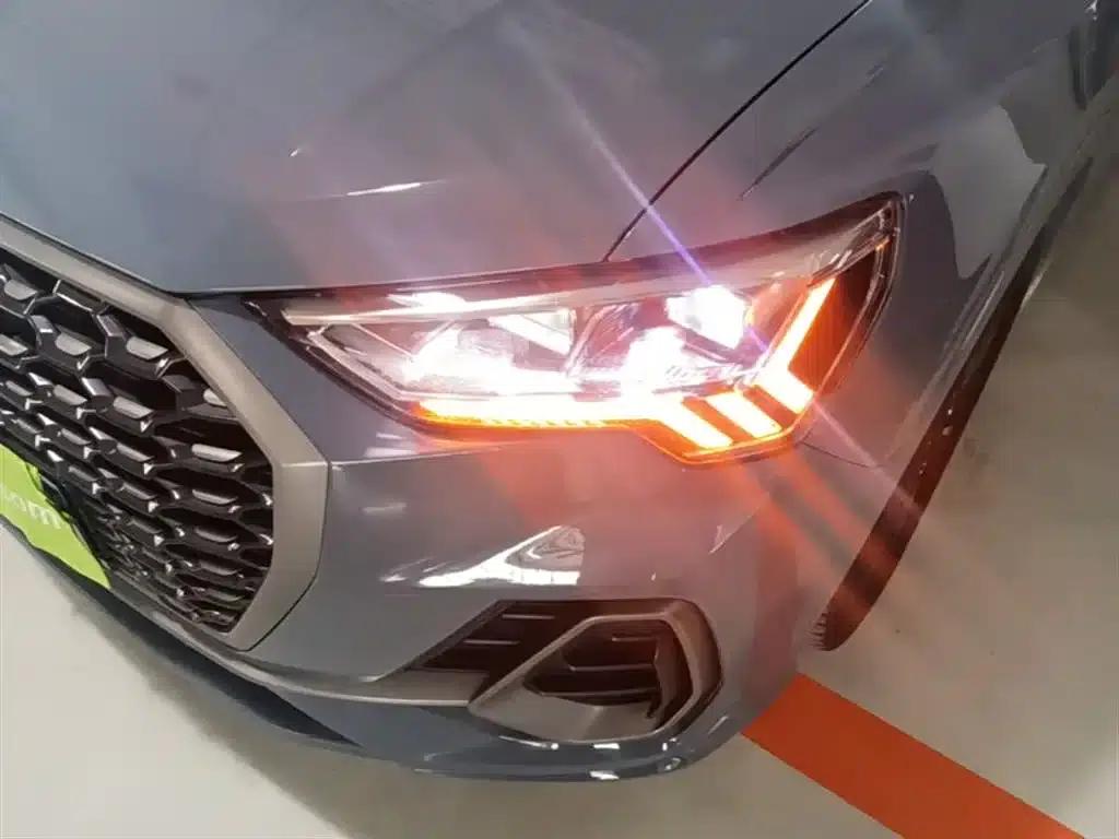 Audi Q3 Sportback 2023 40 TFSI RS Package (Extreme Speed Edition) — миниатюра 24