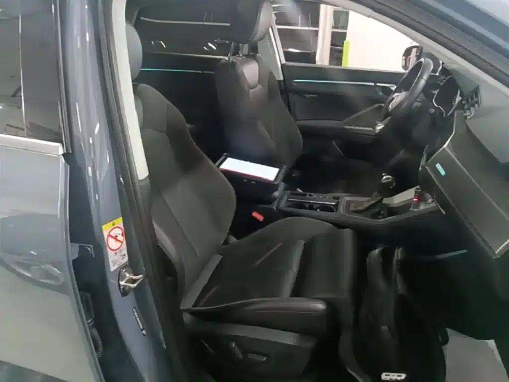 Audi Q3 Sportback 2023 40 TFSI RS Package (Extreme Speed Edition) — миниатюра 25