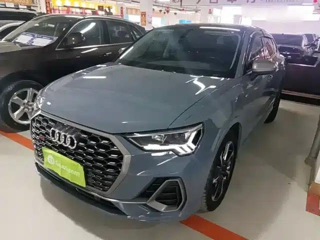 Audi Q3 Sportback 2023 40 TFSI RS Package (Extreme Speed Edition)