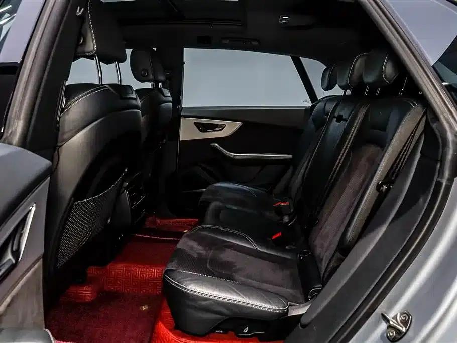Audi Q8 2019 55 TFSI Dynamic Edition — миниатюра 16