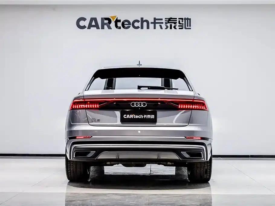 Audi Q8 2019 55 TFSI Dynamic Edition — миниатюра 22