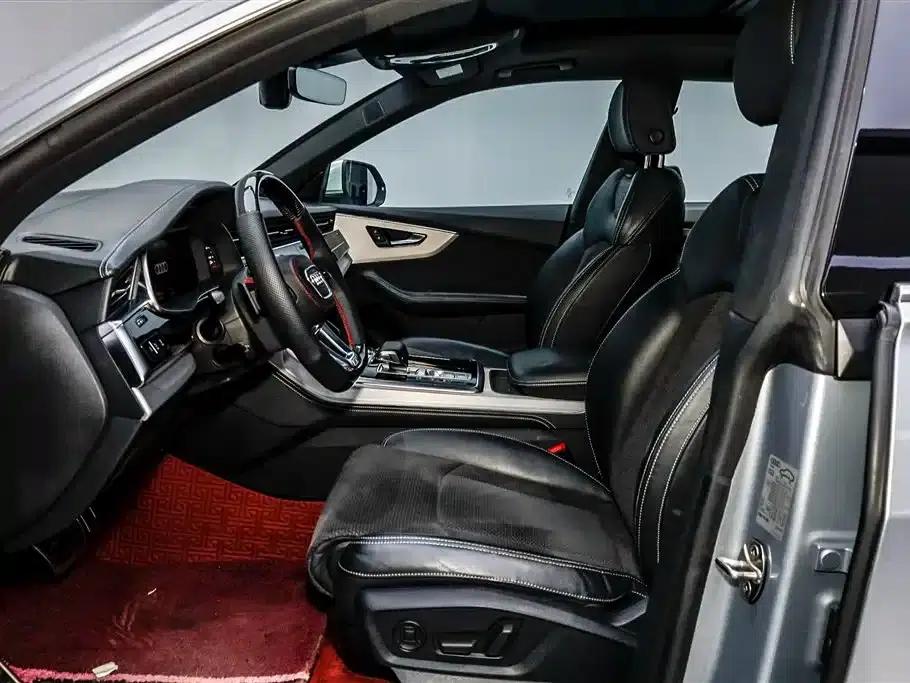 Audi Q8 2019 55 TFSI Dynamic Edition — миниатюра 26