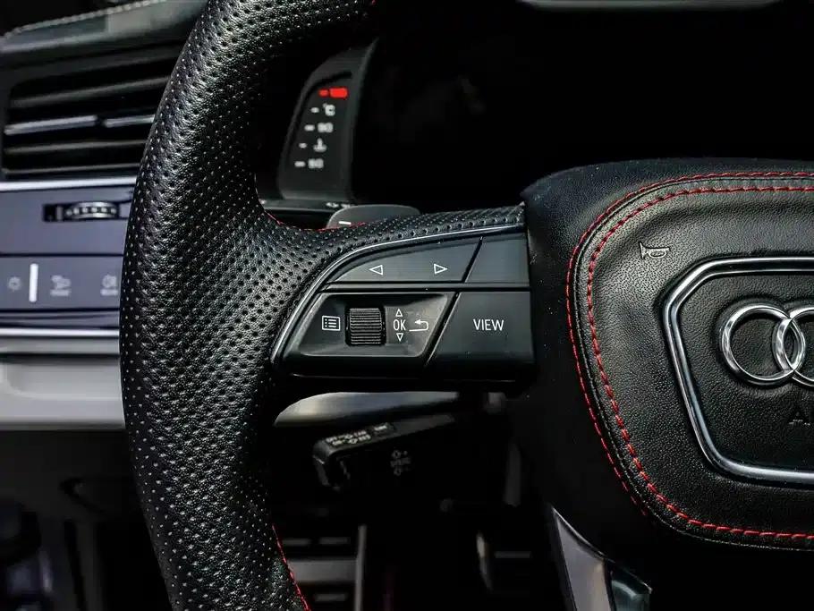 Audi Q8 2019 55 TFSI Dynamic Edition — миниатюра 27