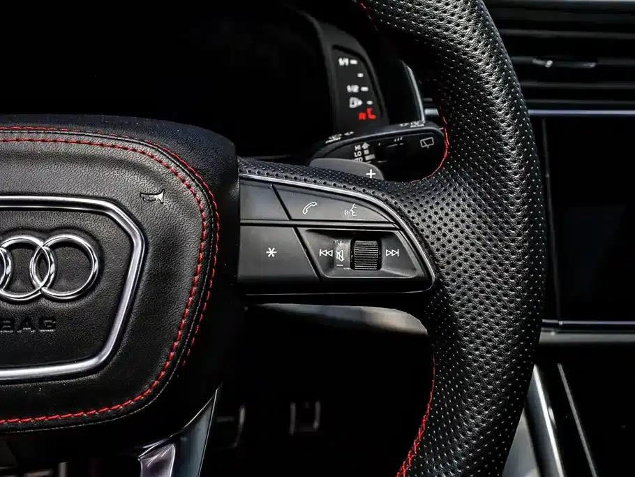 Audi Q8 2019 55 TFSI Dynamic Edition — миниатюра 28