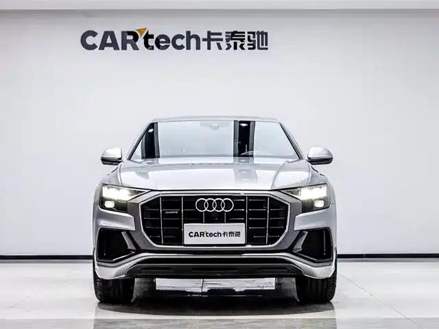 Audi Q8 2019 55 TFSI Dynamic Edition