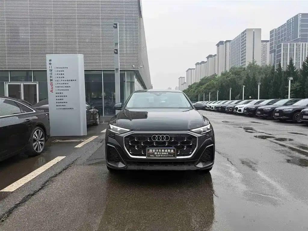 Audi Q8 2024 55 TFSI Luxury Dynamic — миниатюра 1