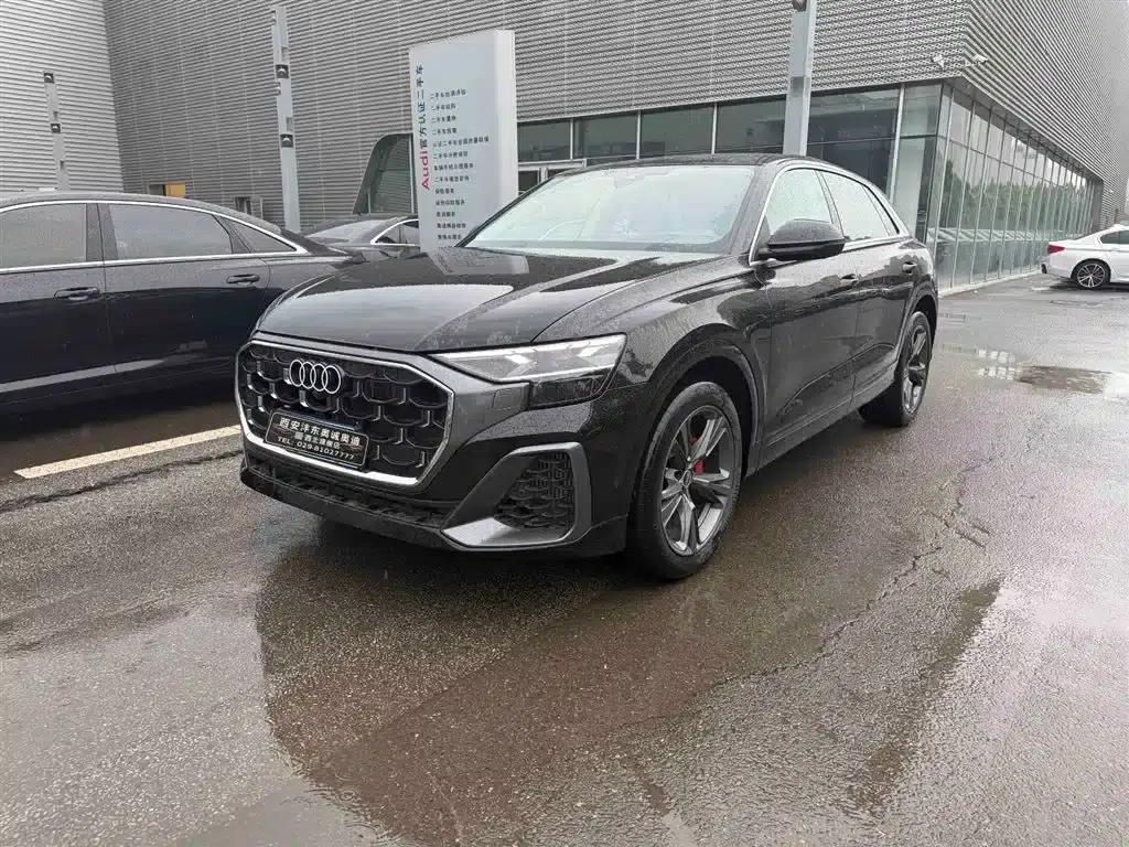 Audi Q8 2024 55 TFSI Luxury Dynamic — миниатюра 2
